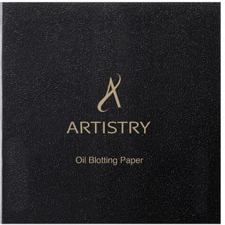 アムウェイ(Amway)のARTISTRY あぶらとり紙(フェイスケア/美顔器)