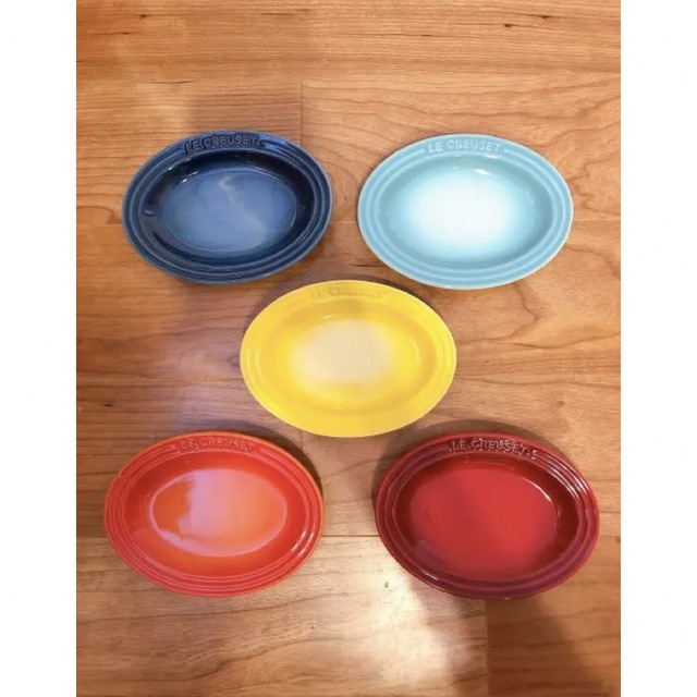 LE CREUSET(ルクルーゼ)のLE CREUSET インテリア/住まい/日用品のキッチン/食器(食器)の商品写真