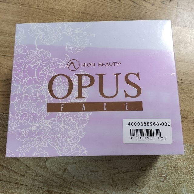 NION BEAUTYネイオンビューティー　OPUS FACEオーパスフェイス