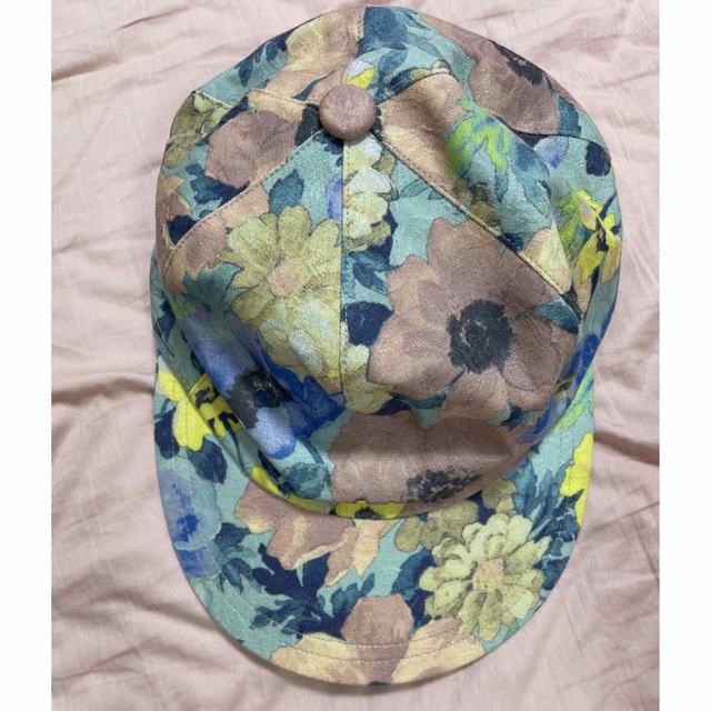 CA4LA sappy221様専用 ca4la カシラ 花柄キャップの通販 by smileshop|カシラならラクマ CA4LA 花柄 キャップ