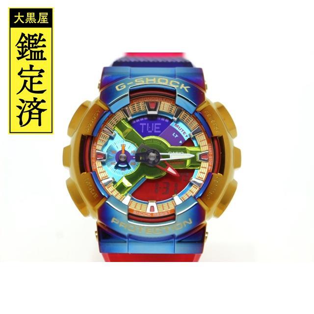 最も信頼できる CASIO - カシオ G-SHOCK ジーショック レインボー
