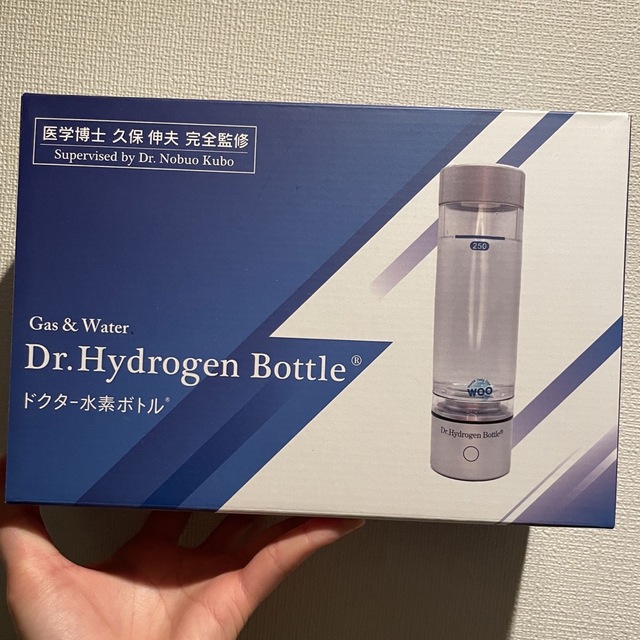 ドクター水素ボトル   その他