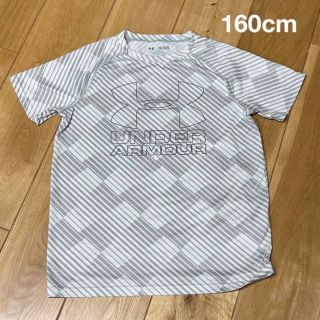 アンダーアーマー(UNDER ARMOUR)のアンダーアーマー　160センチ(Tシャツ/カットソー)