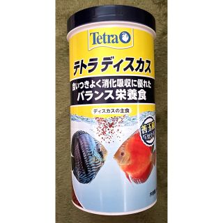 テトラ (Tetra) ディスカス 300g 熱帯魚 エサ 沈下性 色揚げ(アクアリウム)