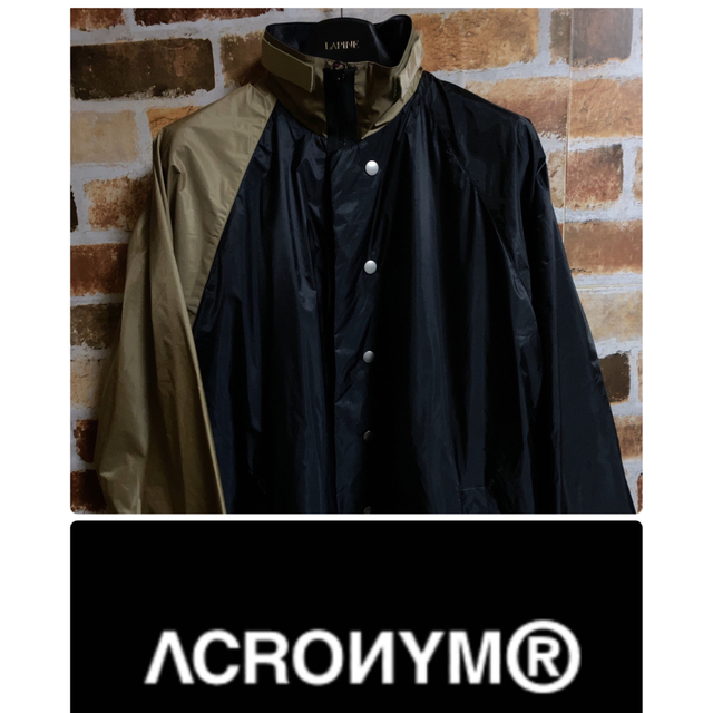 ACRONYM  アクロニウム　ゴアテックスジャケット
