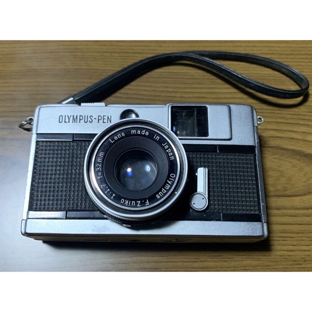 OLYMPUS-PEN EED 品 - フィルムカメラ