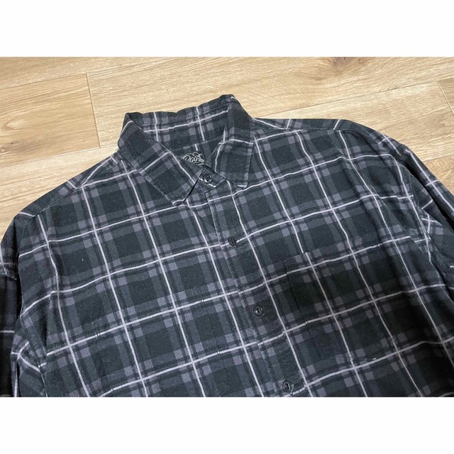 McGREGOR(マックレガー)のRags McGREGOR チェックシャツ コットン100% メンズのトップス(シャツ)の商品写真