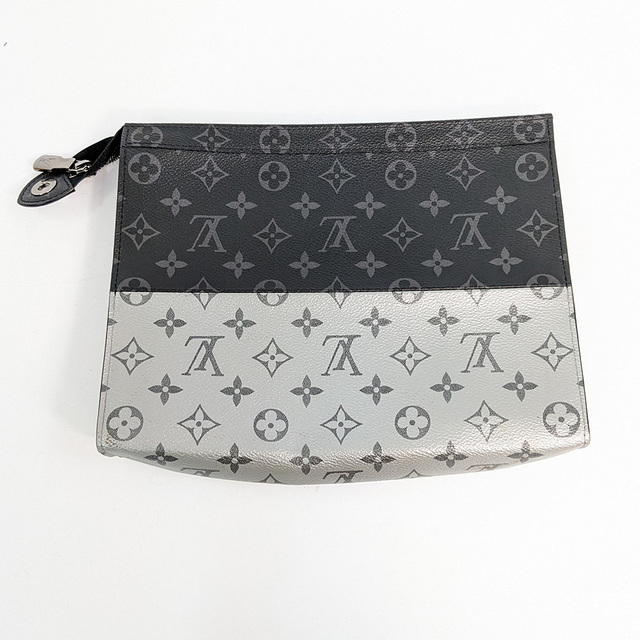 美品】 ルイヴィトン - VUITTON LOUIS モノグラム MM ポシェットヴォワ