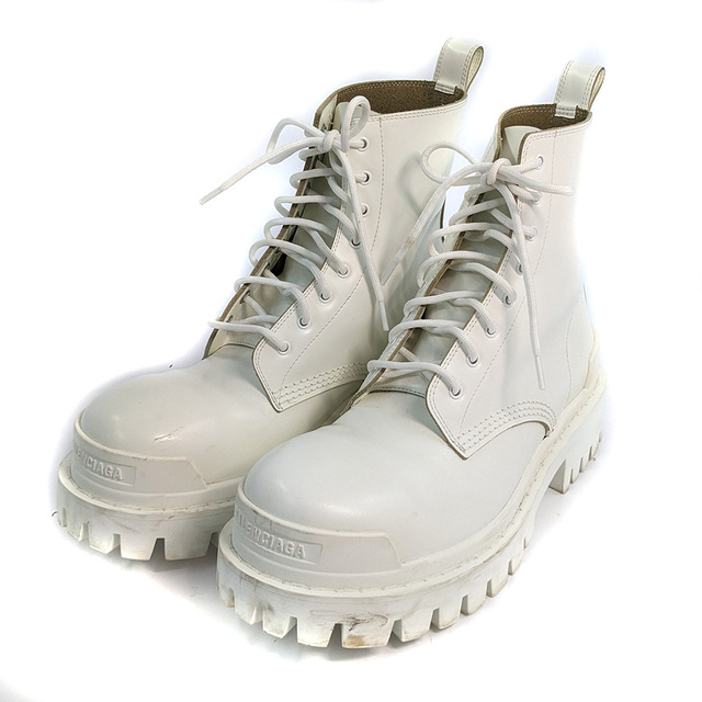 バレンシアガ スエードブーツ 36(22.5〜23cm) | www.ramtinstudio.com