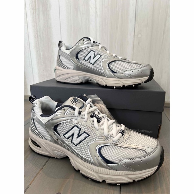 新品 NEWBALANCE MR530KA 24.5cm