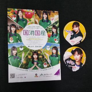 乃木坂46　JAグループ広告　カップスター(女性タレント)