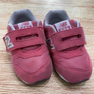 ニューバランス(New Balance)のニューバランス ベビーシューズ 996 センチ(スニーカー)