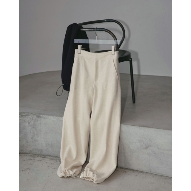 yumiko様専用Drawstring Wool Pants 宅配 selinsbil.se