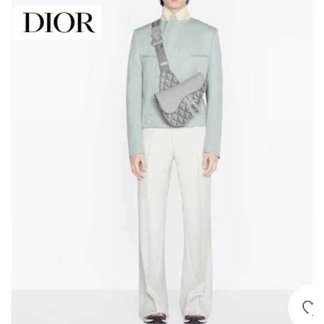 Christian Dior - Dior　サドルバッグ