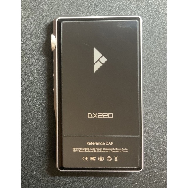 美品】iBasso audio DX220 | communitycouncilofidaho.org