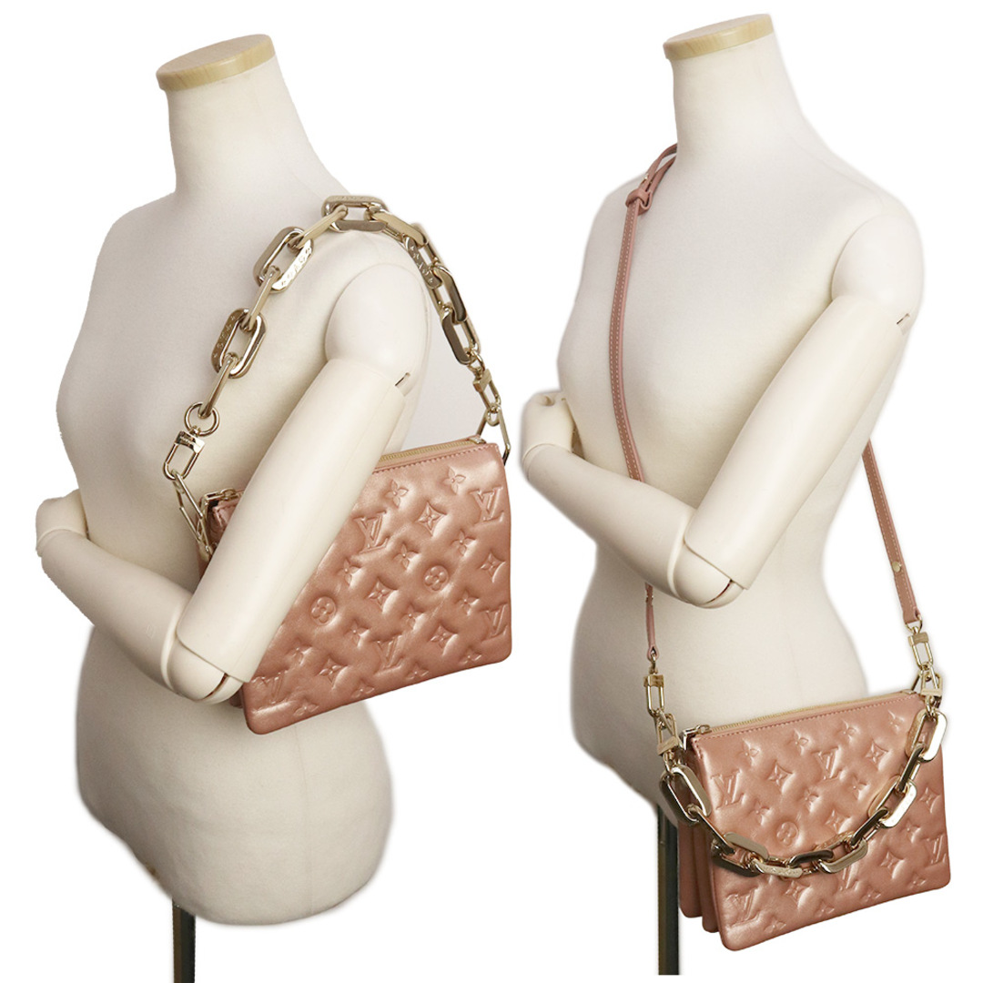 Rose gold louis vuitton bag online