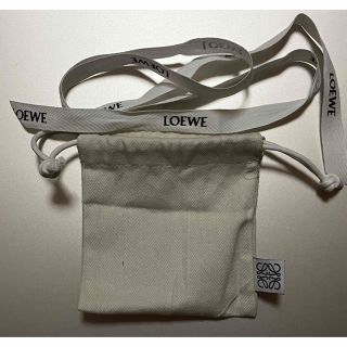 ロエベ(LOEWE)のいか様専用　ロエベ　巾着(ショップ袋)