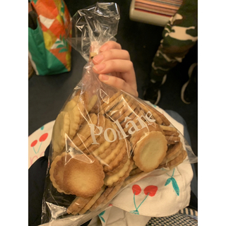 tomo様専用　ポワラーヌクッキー500g ダローザレーズンチョコ×2(菓子/デザート)