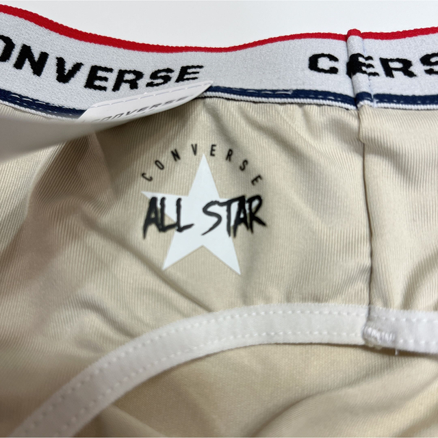 CONVERSE(コンバース)のCONVERSE 新品未使用  150 ショーツ　パンツ キッズ/ベビー/マタニティのキッズ服女の子用(90cm~)(下着)の商品写真