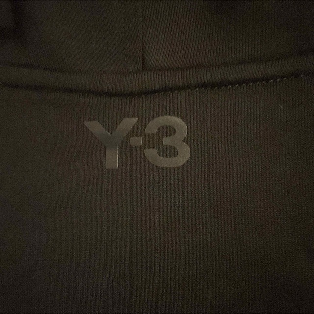 Y-3 - Y-3 黒ジップパーカー 冬コーデの通販 by shop｜ワイスリーなら ...