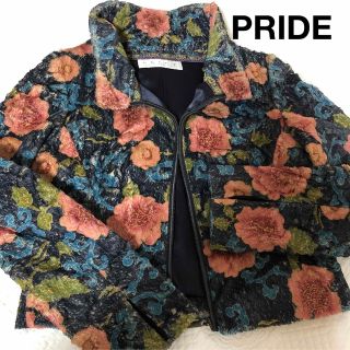 プライド(PRIDE)のPRIDE ヴィンテージ生地　ジャケット(その他)