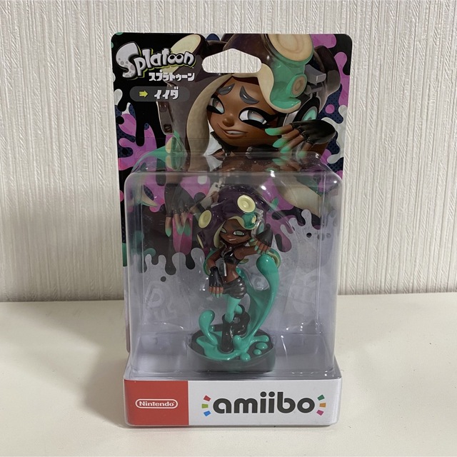 【希少】スプラトゥーン3 amiibo フィギュア エンタメ/ホビーのフィギュア(ゲームキャラクター)の商品写真