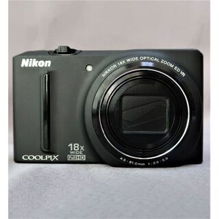 ニコン(Nikon)のニコン１８倍ズームコンデジ(コンパクトデジタルカメラ)