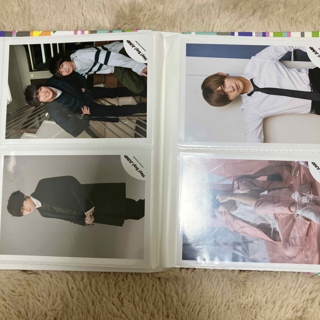 Hey! Say! JUMP(ヘイセイジャンプ)のHey! Say! JUMP 山田涼介 公式写真 チケットの音楽(男性アイドル)の商品写真