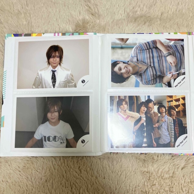 Hey! Say! JUMP(ヘイセイジャンプ)のHey! Say! JUMP 山田涼介 公式写真 チケットの音楽(男性アイドル)の商品写真