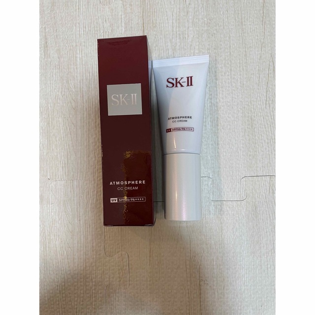 SK-II(エスケーツー)のSK-IIアトモスフィアCCクリーム コスメ/美容のベースメイク/化粧品(CCクリーム)の商品写真