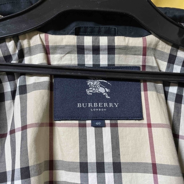 BURBERRY(バーバリー)の【バーバリー】ハーフコート レディースのジャケット/アウター(その他)の商品写真