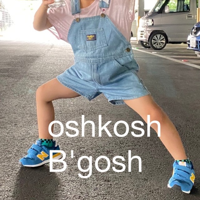 oshkosh B'gosh サロペット