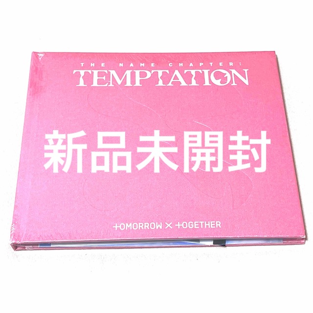 マーケット txt ヨンジュン temptation トレカ ナイトメア