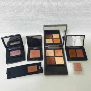 ディオール(Dior)のデパコス　アイシャドウ　まとめ売り(アイシャドウ)