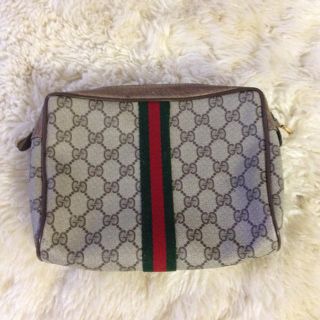 グッチ(Gucci)のオールドグッチ(ポーチ)