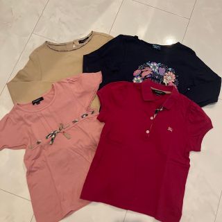 バーバリー(BURBERRY)のバーバリー　140(Tシャツ/カットソー)