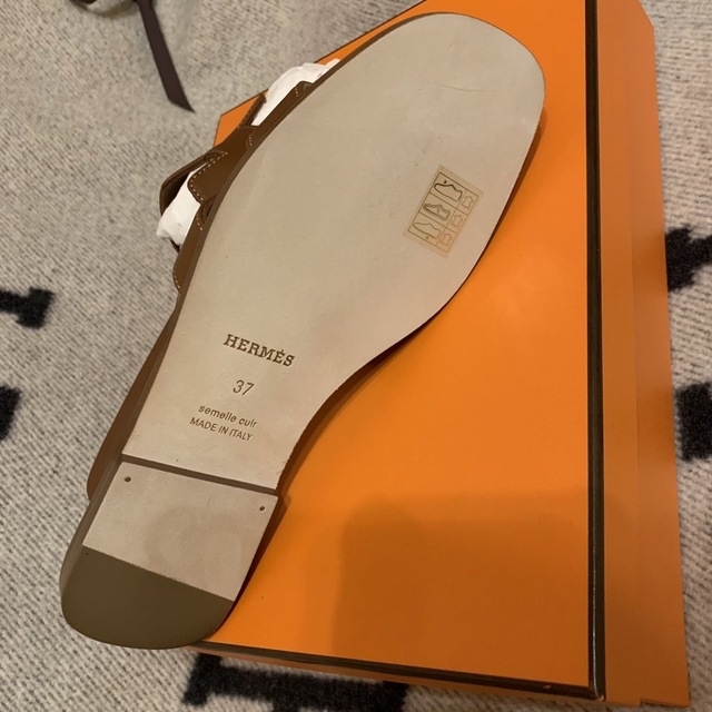 Hermes(エルメス)の エルメス　サンダル 《オラン》新品未使用 レディースの靴/シューズ(サンダル)の商品写真