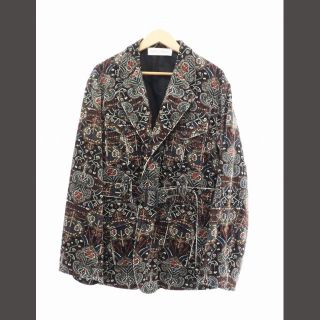 アザー(other)のNICENESS 22AW FLOWERS JKT NN-O05OPF22 M(その他)