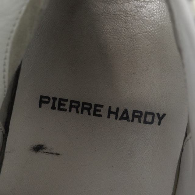 PIERRE HARDY(ピエールアルディ)のピエールアルディ GX03 キャンバス スニーカー 42 27cm マルチカラー メンズの靴/シューズ(スニーカー)の商品写真
