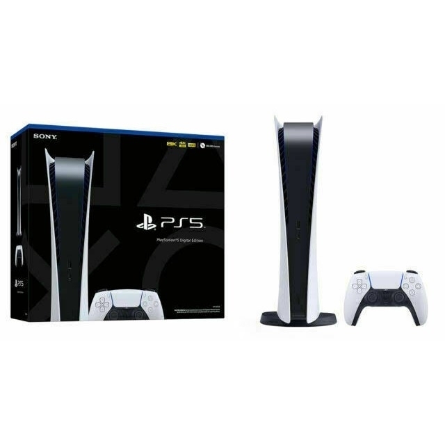 人気TOP SONY - PlayStation 5 デジタルエディション CFI-1200B01 家庭