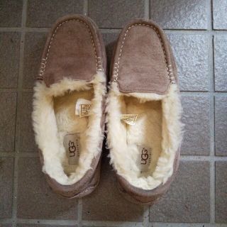 アグ(UGG)のUGG   アグ  モカシン アンスレー(スリッポン/モカシン)