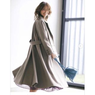 ご専用 マイストラーダ バックボリュームコート