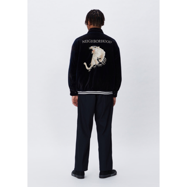 NEIGHBORHOOD(ネイバーフッド)の新品 Neighborhood Savage Souvenir JK OD S メンズのジャケット/アウター(ミリタリージャケット)の商品写真