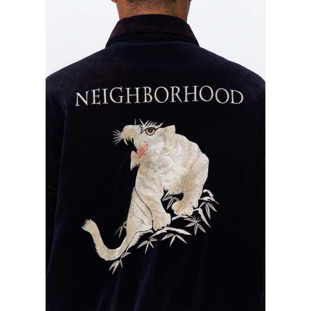 NEIGHBORHOOD(ネイバーフッド)の新品 Neighborhood Savage Souvenir JK OD S メンズのジャケット/アウター(ミリタリージャケット)の商品写真