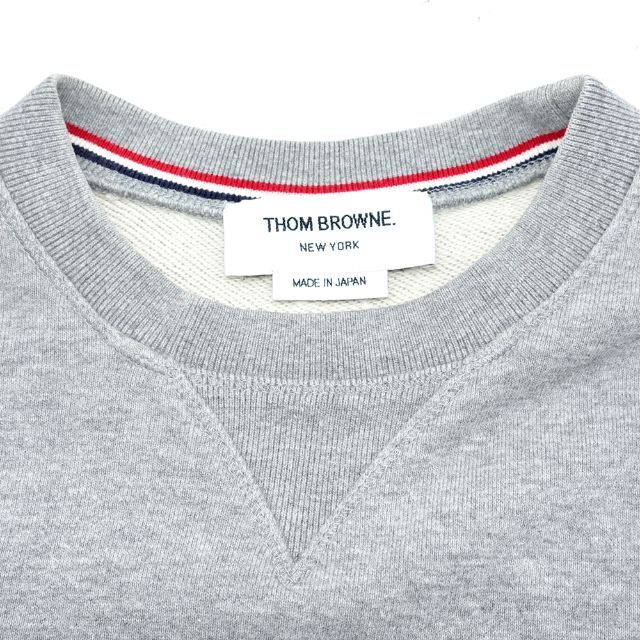 THOM BROWNE CLASSIC SWEATSHIRT トムブラウン