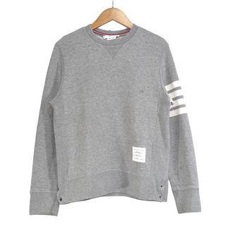 トムブラウン(THOM BROWNE)のTHOM BROWNE CLASSIC SWEATSHIRT トムブラウン (スウェット)