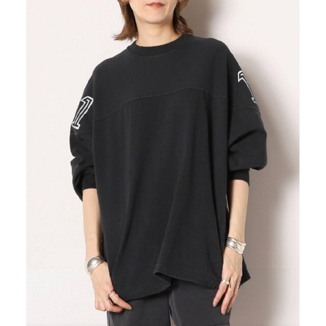 REMI RELIEF/レミレリーフ】テンジクフットボール Tシャツ REMI RELIEF/レミレリーフ】テンジクフットボール Tシャツ