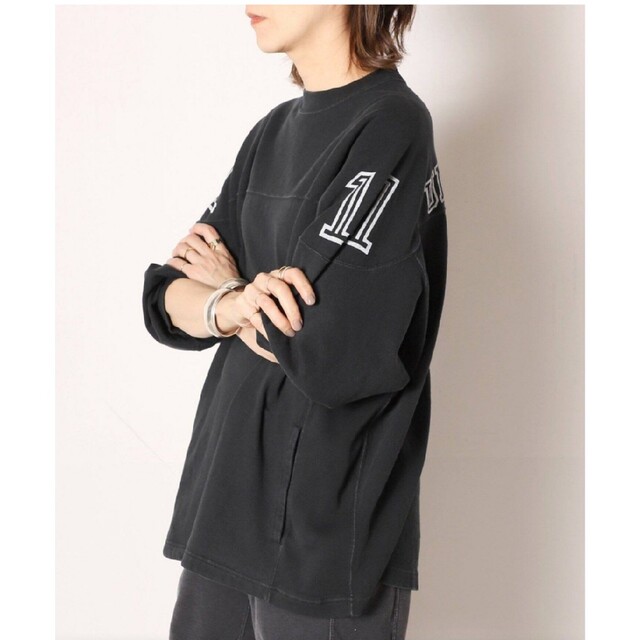 REMI RELIEF/レミレリーフ】テンジクフットボール Tシャツ REMI RELIEF/レミレリーフ】テンジクフットボール Tシャツ