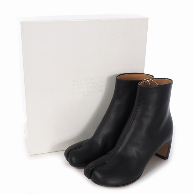 新入荷 Maison Martin 36 タビブーツ 足袋 BOOTS TABI 21SS メゾンマルジェラ Margiela ブーツ 