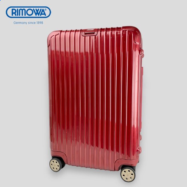 当季大流行 RIMOWA サルサ UNITEDARROWS別注 32L 4輪 | solinvet.com